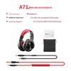 a71 black red