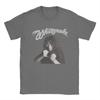Members Whitesnake Band T Shirts Men Pure Cotton Amazing T-Shirt Round Neck Tee Shirt Short Sleeve Tops Gift Idea