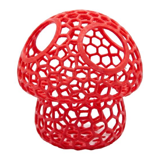 Fish Tank Landscaping Ornament, Betta Shelter House Aquarium Decoration, Hollow PLA Material Safe Fish Habitat Accessory