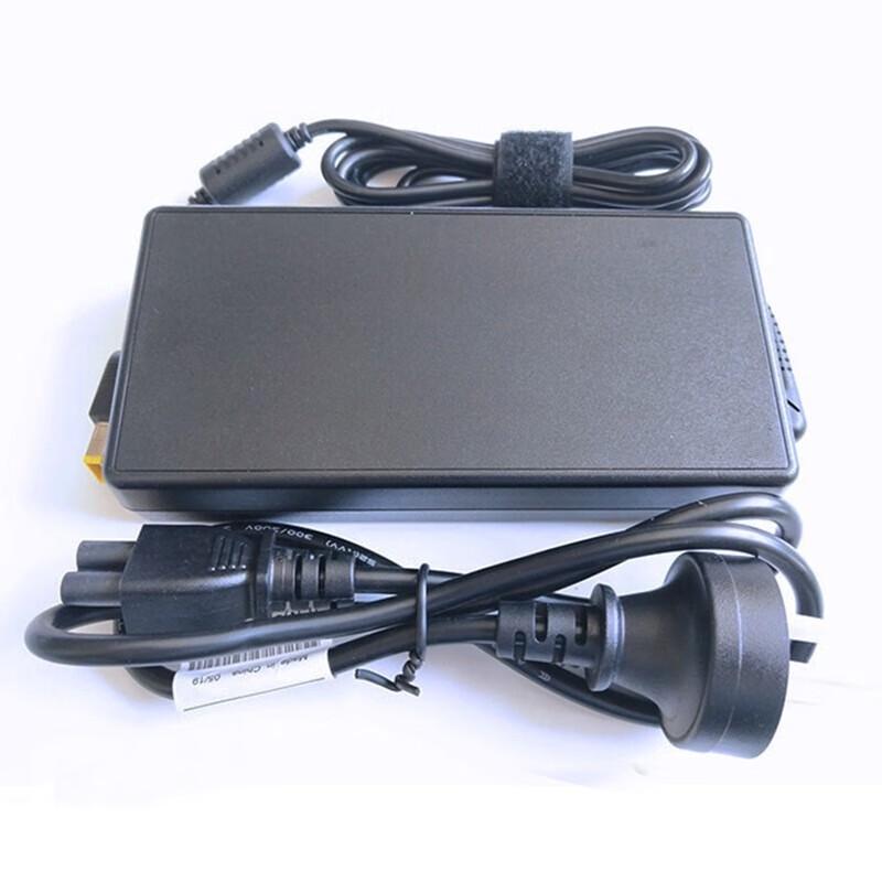 Lenovo 120W Square-Pin Power Adapter