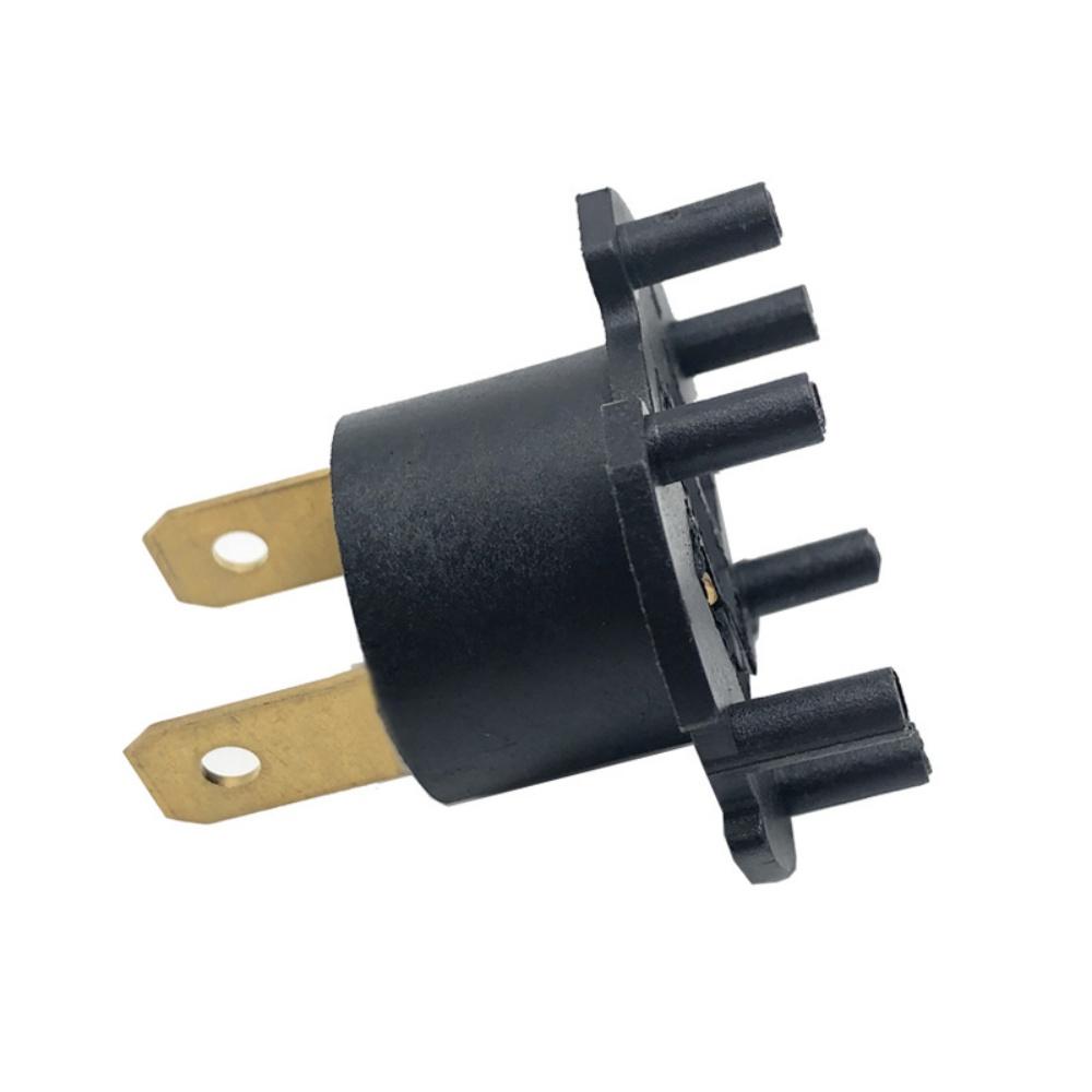 2pcs Headlight Socket Adapter 34175-33E50 for Suzuki GSX-R1000