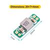 Lc Filter 5~36V/3A Netzteil Rauschfilter für Fpv Bildübertragung/Kamera/RC/DIY Modelle Se-Lc0450