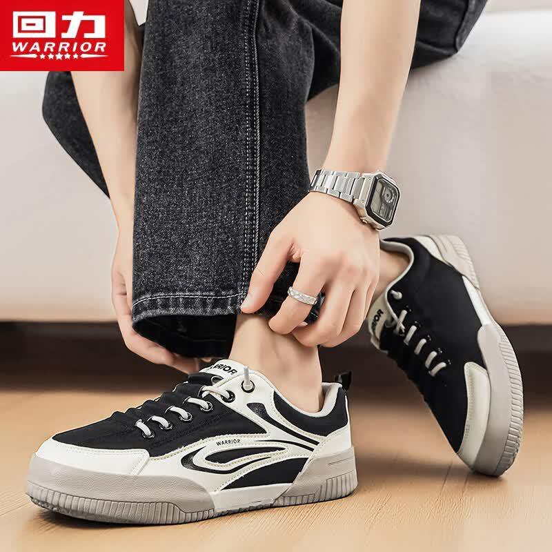 Warrior Men's N915T German Trainer Casual Shoes