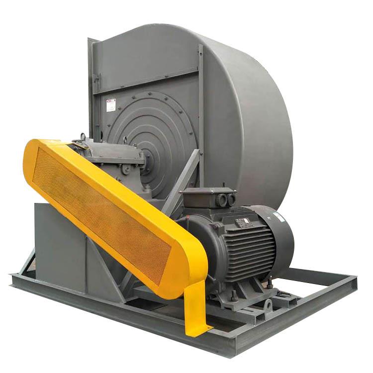 Explosion-Proof Fiberglass High-Pressure Exhaust Fan with Phosphate & Oxalate Resistance