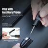 Car Trunk Voltage Circuit Tester Pen LED Digital Display Power Probe Voltage Detector Car Repair Maintenance Diagnostic Tool