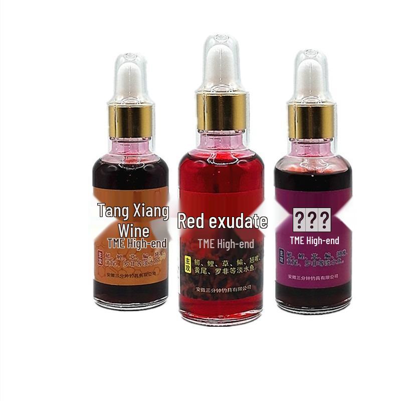 Three-Minute Fruit Acid Fishing Additive for Carp & Bream
