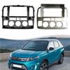 Navigation Panel for For SUZUKI Grand Vitara XL7 2001 2006 ABS Dashboard Fascia for Easy Car Audio System Integration