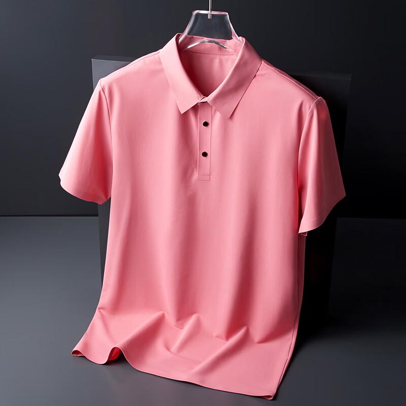 TUCANO Men's Summer Breathable Polo T-Shirt