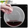 Disposable 1500ml Plastic Round Bowls with Lids