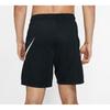 Nike Big Swoosh Logo Training Shorts Men Shorts Black CN9774-010