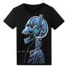 Cotton Tshirt Graphic Funny Music Unisex Tops Tees Oversized T-shirt Casual Streetwear