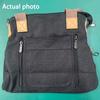Preference for Bag Styles: Women'S Shoulder Bag Made of Canvas, Vintage Crossbody Bag, Fashionable and Casual Commuter Bag for Women