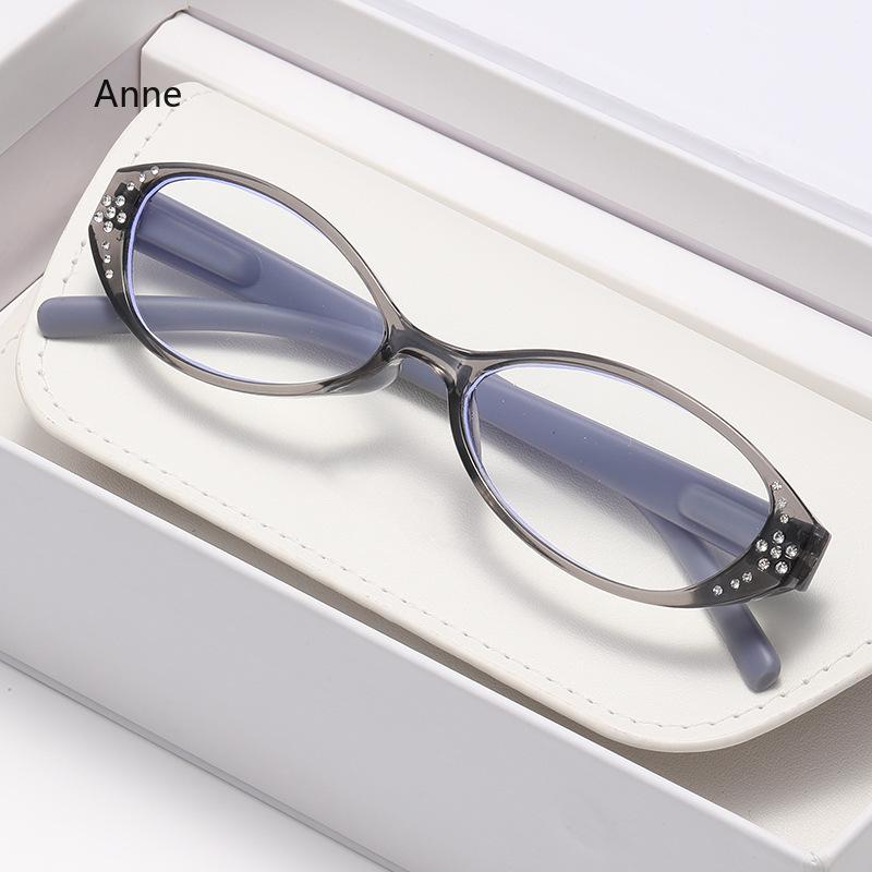 Transparente Okulare Damen Damen Lesebrille Frau Lunettes Gläser Brille Herren Brillen Mann gafas de lectura