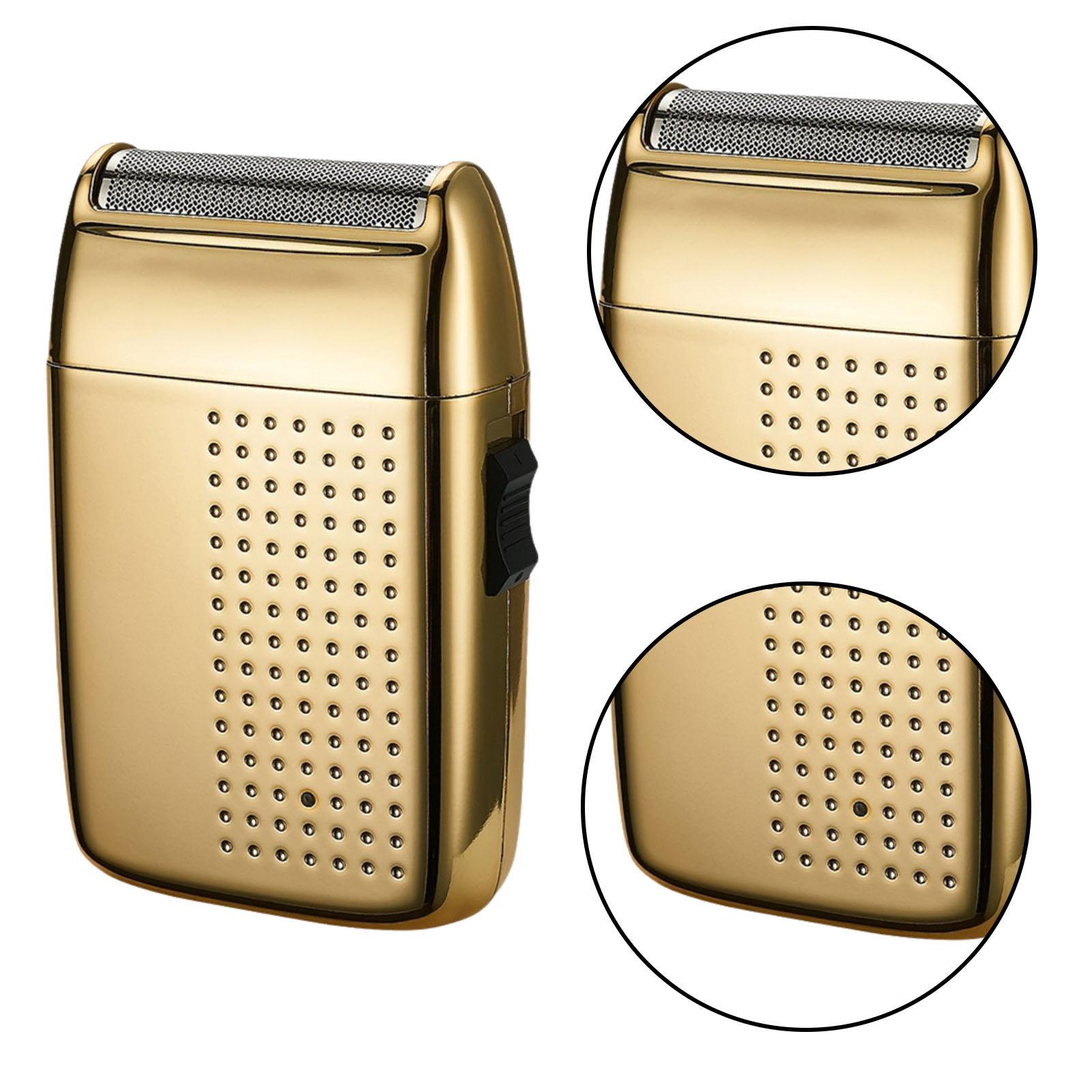 Электрическая мини-бритва для мужчин — фото 6