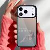 The 100 TV Quotes Phone Case for iPhone 17 Air 16e 15 14 13 Pro Max Back Cover for 12 11 Pro Coque