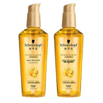 Schwarzkopf Gold Enrich Instant Smooth Hair Oil