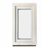 Fenster PVC Weiß 40x70 Rechts Neu 400x700 mm Dreh-Kipp Zweifachverglasung