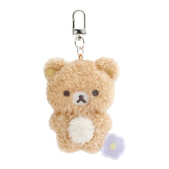 San-X Rilakkuma hanging stuffed toy Rilakkuma MV13201
