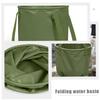 7/13/20L Opvouwbare Wateremmer Opvouwbare Buiten Opvouwbare Vogelbadje Inklapbare Kampeer Mand Wandelen