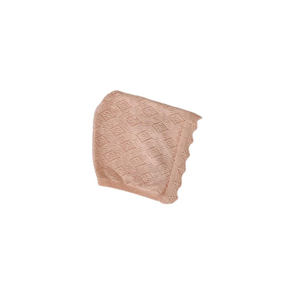 Warm Toddler Cap Cotton Newborn Hat Breathable Baby Princess Lace Hat Toddler