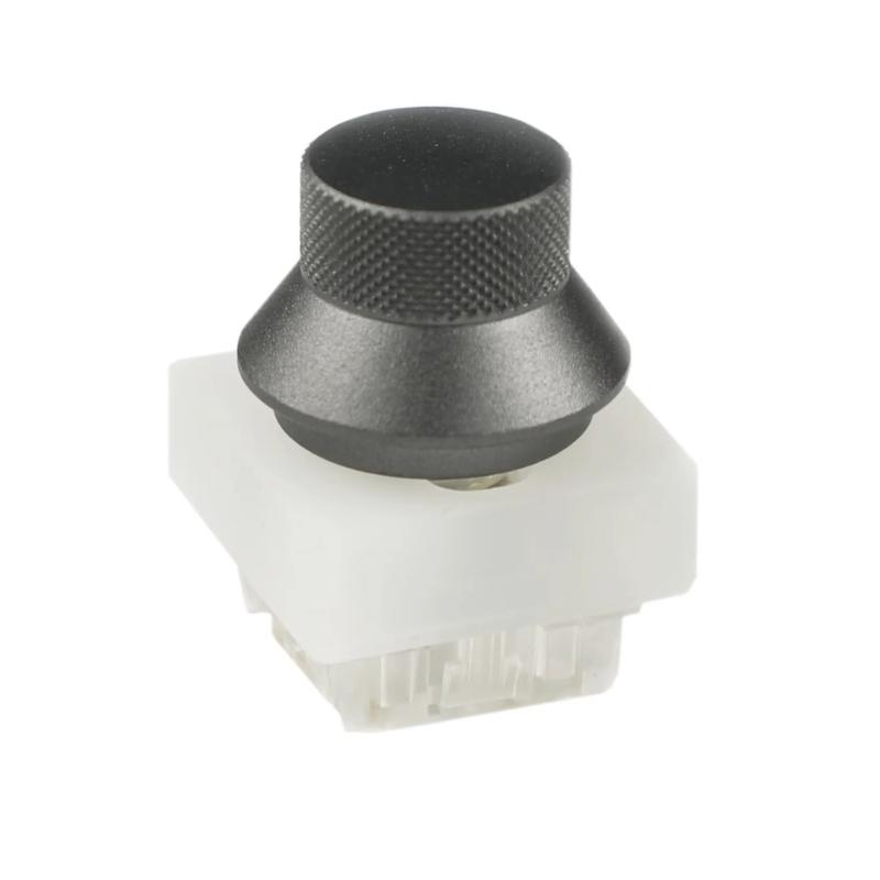 User Friendly Control Capacity Knob Switches for GK980 GK75 Keyboards Including Rapid Attachment Design