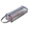 Transparent Makeup Bag Zipper Shaving Bag Duty Travel Organizer  Travel