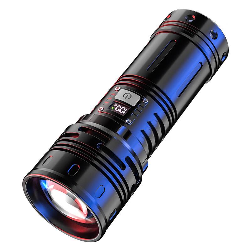 MengPao SD26903 High-Power White Laser Flashlight
