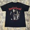 T-shirt Unisex Nera Motörhead '92 Tour EP