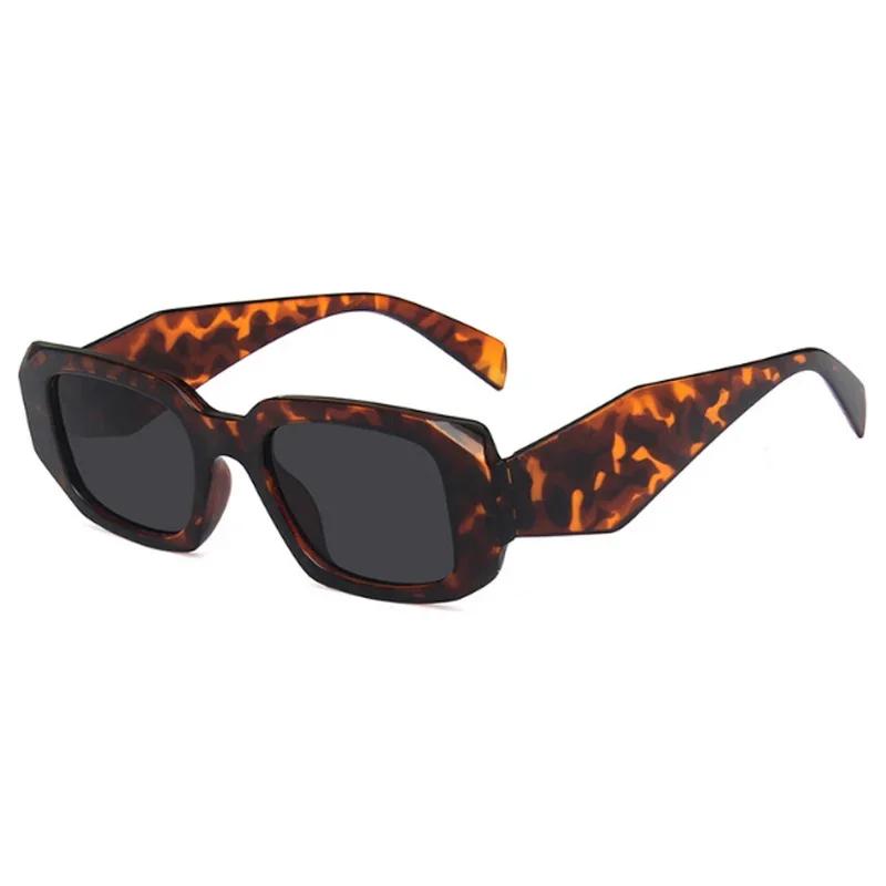 

Fashion Square Sunglasses Woman Personality Irregular Vintage Sun Glasses Female Travel Oculos De Sol