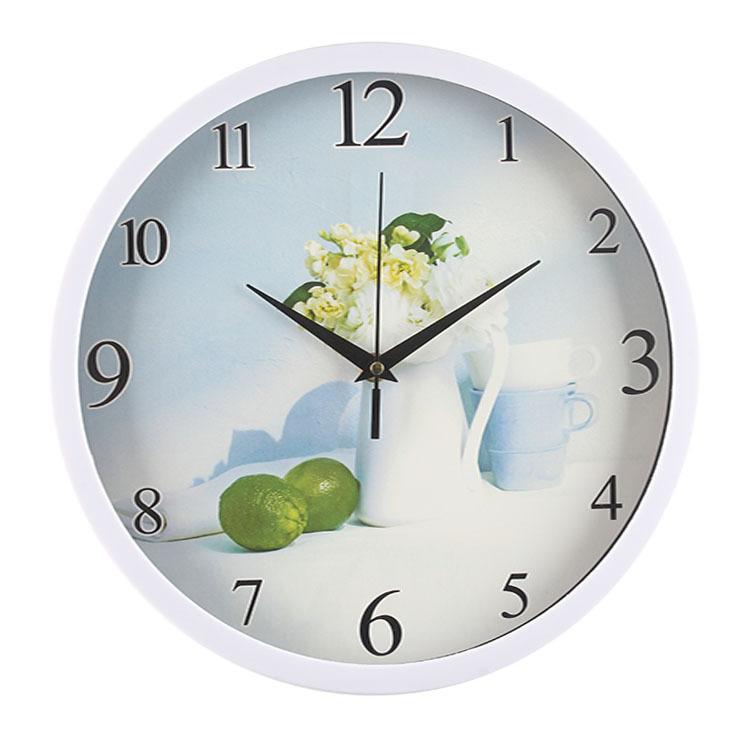 

Modern Silent Wall Clock Living Room Clock Bedroom Wall Clock Fashion Simple Clock Home Quartz Wall Clock 501-New 2-6