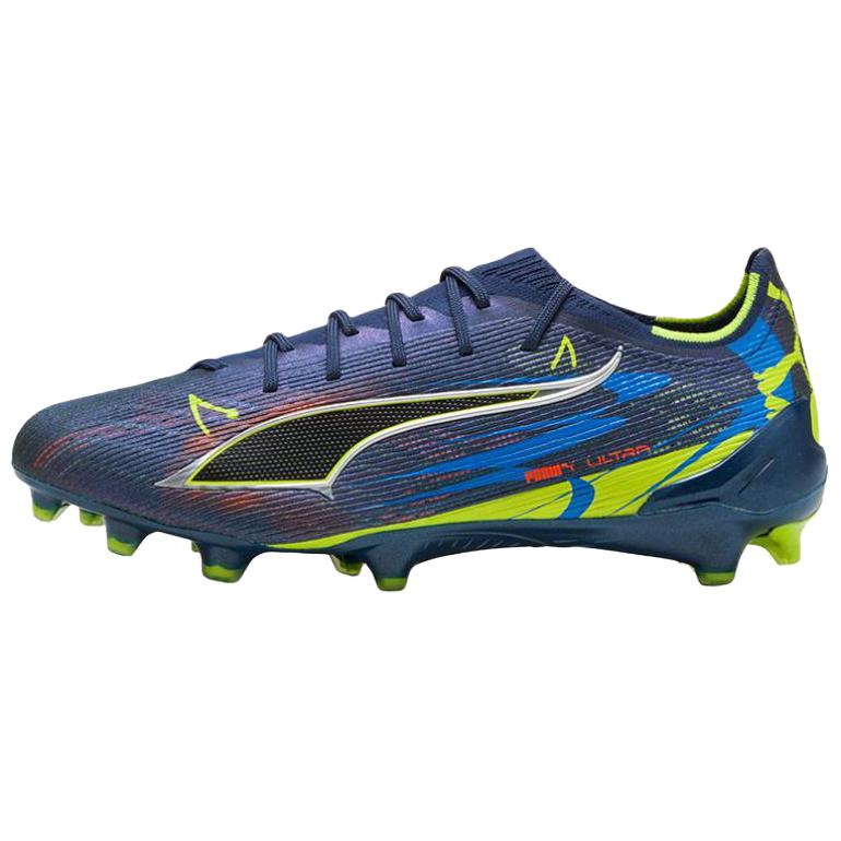 Puma Ultra 6 Ultimate FG Dare to Launch Pack Men Sneakers Blue Persian-Blue Aged-Silver 108753-01