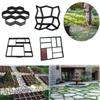 DIY Manual Concrete Paving Mold, Household Garden Walkway Making Tool, Self-made Cement Brick Path Mould