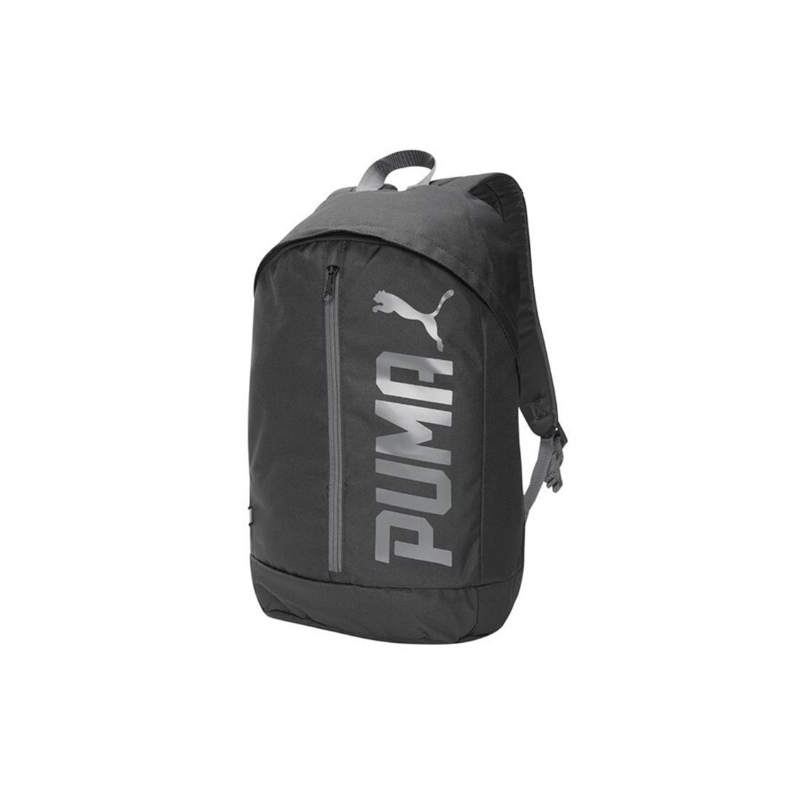 

New PUMA Polyester Backpack Unisex Black 074417-01 29.5*17.5*46.5CM