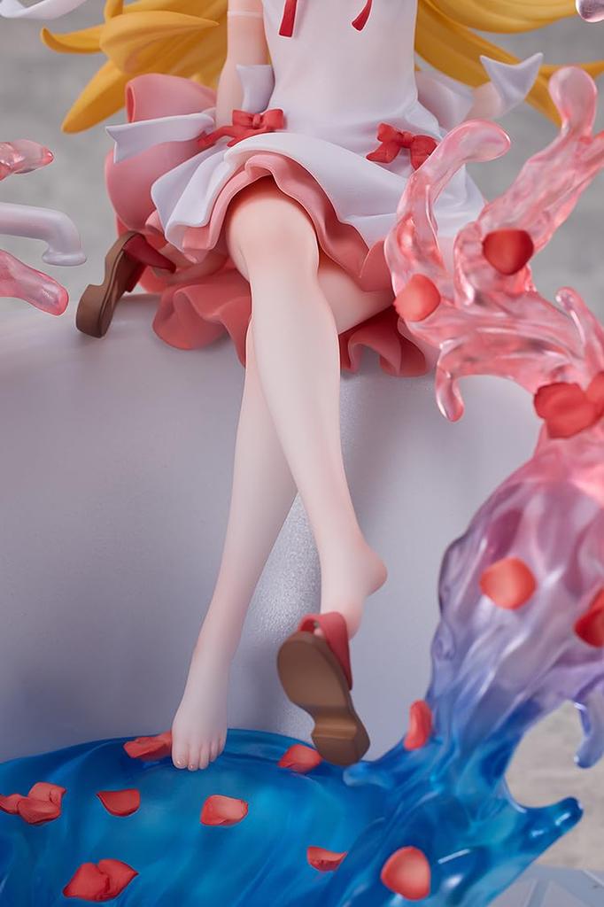 Solarain Monogatari Series Shinobu Oshino Plush Toy Set Scale Plastic Painted Finished Product [Solarain] 1/7