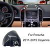 For Porsche Left Driving Car-Mounted Mobile Phone Navigation Holder Base