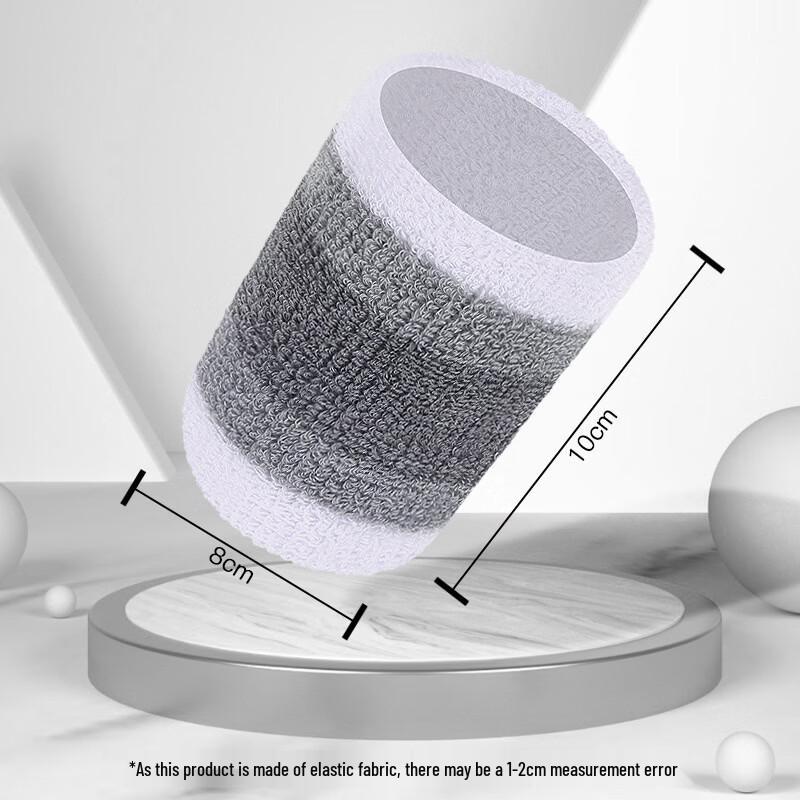 TULX Sports Headband & Wristband Set