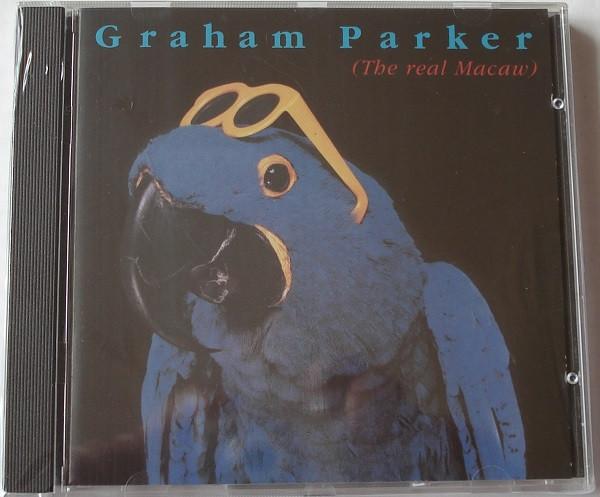 

CD GRAHAM PARKER - Real Macaw PIPCD027 Great Expectati France Rock Used