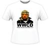 Was würde Chumlee tun T-Shirt Herren Damen T-Shirts Oberteil