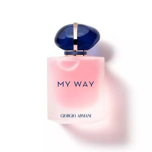 Armani My Way Floral Eau De Parfum 50ml Refillable