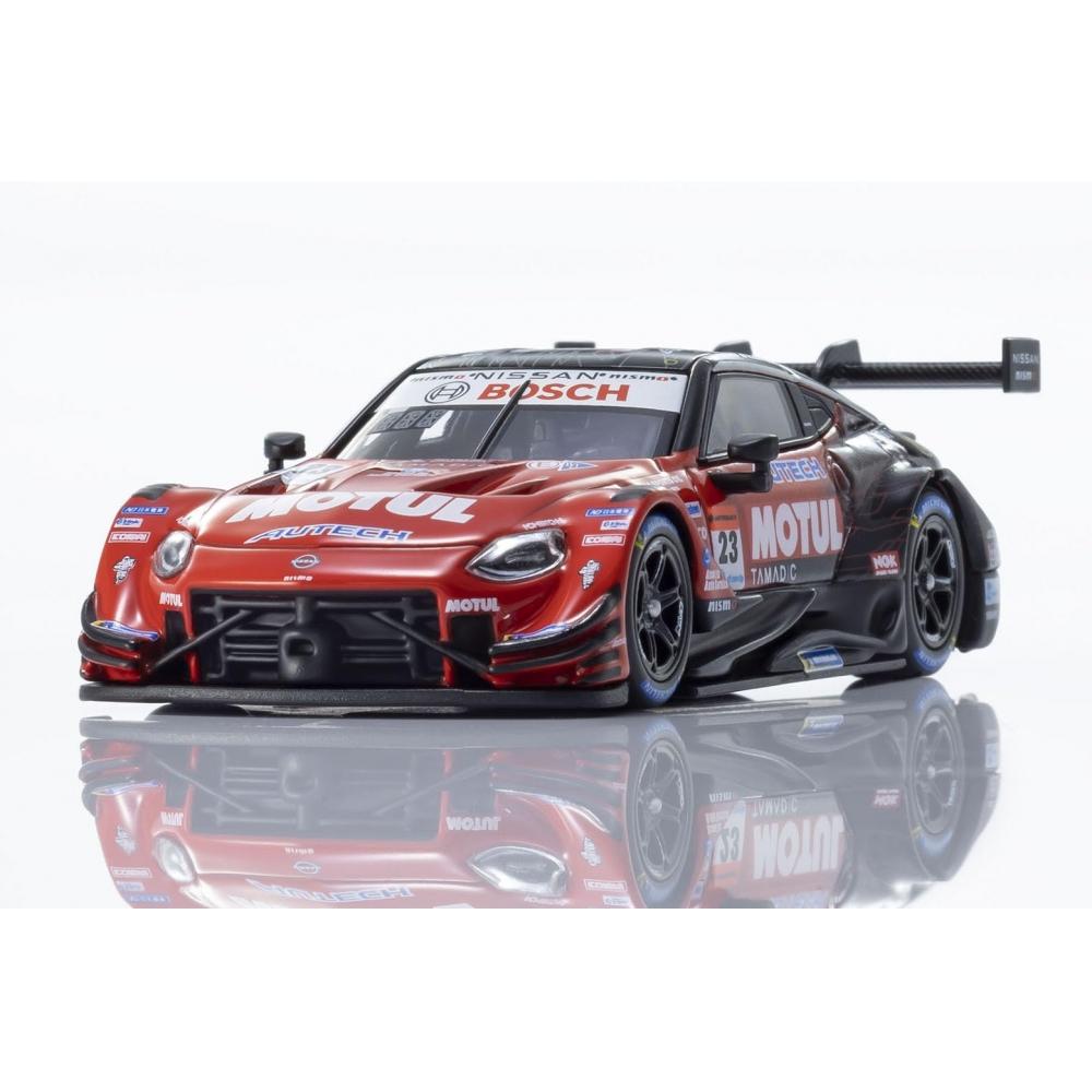 KYOSHO MINI CAR & BOOK No.18 164 Motul Autech Z #23 2022