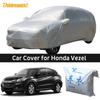 For Honda Vezel Rainproof Frostproof Snowproof Dustproof Waterproof Universal Full Car Cover