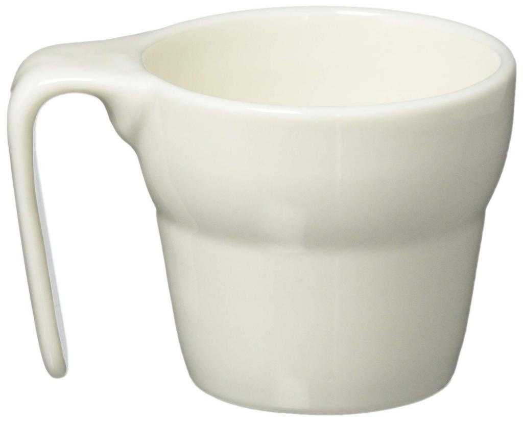 Mori Osamu Ware (Shinshuyaki) Stackable Mug, 77mm Diameter X 65mm Height [Made In Japan, Microwave Safe, Far Infrared, Negative Ion]