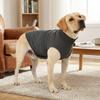 Adjustable Pet Calming Vest Soft Fabric Fear Relief Dog Apparel  Firework Occasions