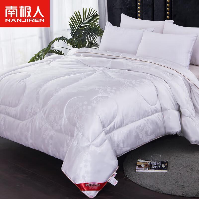 Nanjiren All-Season Mulberry Silk Quilt