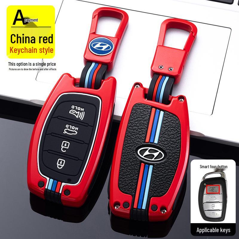 Hyundai Key Case for Mistra, ix35, ix25, Elantra, Lingdong, Tucson, Sonata 9, Reina
