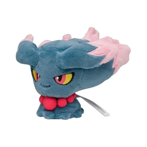 Pokemon Center Original Plush Pokmon fit Muuma 101715(HWD:cm)