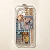Funda de Teléfono Transparente Para Iphone 11 14 Pro Max 13 Mini 12 Funda Para Iphone 7 Plus 8 Xr Xs X Se2 Caracteres Chinos Hombre Guapo