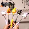 Children's Halloween Pumpkin Glow Stick Ornaments - Photo Props & Small Gifts