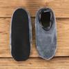 Soft Bottom Plush Thicken Non-slip Floor Socks Winter Floor Shoes Home Slippers Female Hosiery