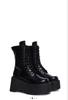 [USED] LE SSERAFIM Current Mood boots worn by Sakura Miyawaki